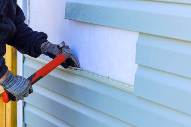 Trusted Storm Damage Siding Repair service in Carey, OH - Creative Siding
